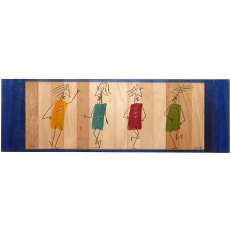 Table Runner Tipusim by Kakadu Art | Table Decorations