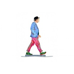 David Gerstein Free Standing Double Sided Sculp... | House Decorations