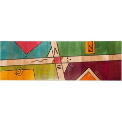 Table Runner Mondo by Kakadu Art | Table Decorations