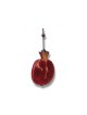 Ruby Red Pomegranate Wall Hanging Polyresin | Wall Hangings