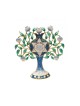 Gleaming Free Standing Enamel Pomegranate Tree ... | Table Decorations