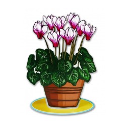 Dorit Judaica Free Standing Sculpture Colorful ... | Table Decorations