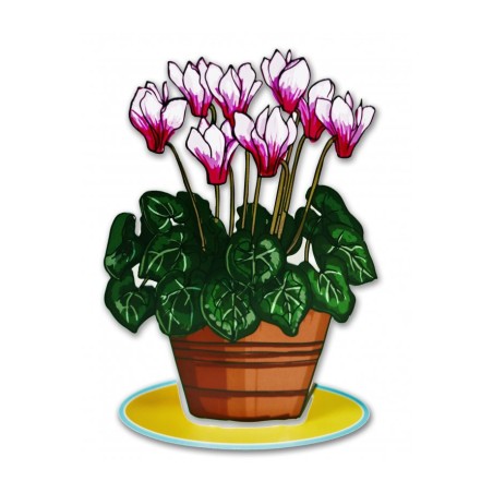 Dorit Judaica Free Standing Sculpture Colorful ... | Table Decorations