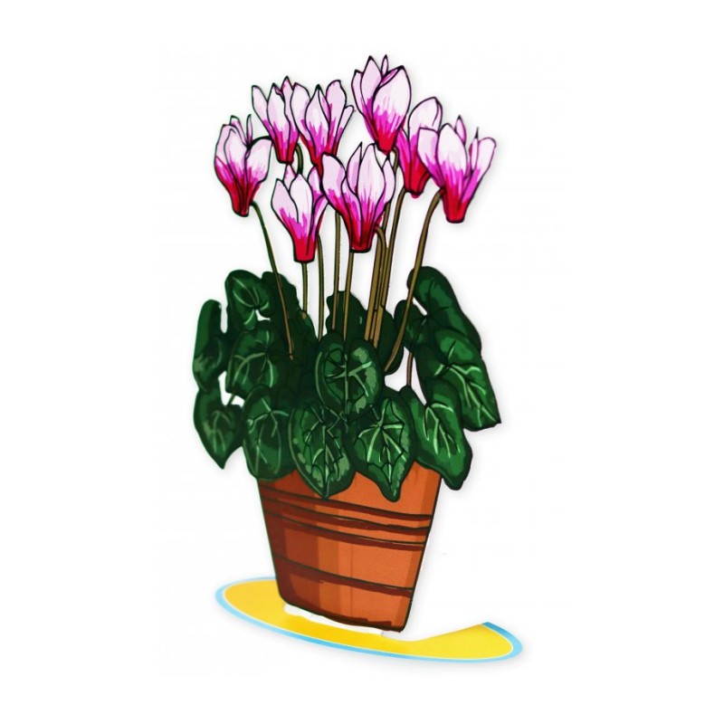 Dorit Judaica Free Standing Sculpture Colorful ... | Table Decorations