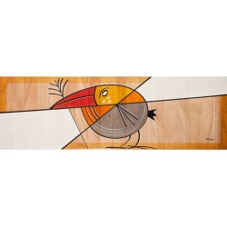 Table Runner Zipi by Kakadu Art | Table Decorations