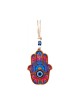 Wooden Hamsa Wall Hanging with Protection from Evil... | Wall Hangings