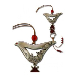 Dove of Peace Jerusalem Wall Hanging 1 in s... | *Overstock & Specials