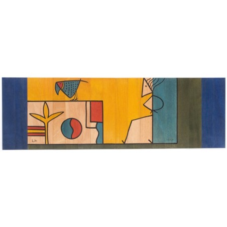 Table Runner Composi by Kakadu Art | Table Decorations