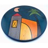 Lazy Susan Dekel Palm by Kakadu Art | Table Decorations