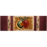 Kakadu Art Hand Painted Wood Table Runner App... | Rosh Hashanah Gifts