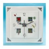 Seven Species Clock by Shulamit Kanter | Clocks