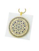 Ester Shahaf Oriental Blue Home Blessing ... | Jewish Gift from Israel