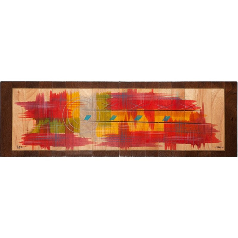 Table Runner Abstract by Kakadu Art | Table Decorations