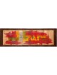 Table Runner Abstract by Kakadu Art | Table Decorations