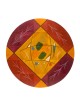 Round Floor Mat Dream Field by Kakadu Art | House Decorations