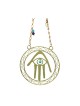 Shraga Landesman Brass Wall Hanging Hamsa Hand ... | House Decorations