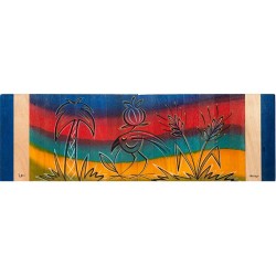 Table Runner Rainbow by Kakadu Art | Table Decorations