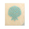 Shraga Landesman Wood Steel Turquoise Wall Hang... | House Decorations