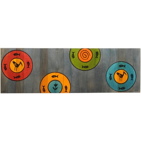 Table Runner Harmony by Kakadu Art | Table Decorations