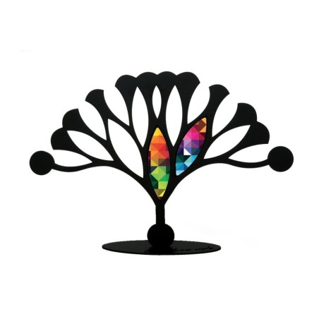 Iris Design Stand Alone Table or Shelf Sculptur... | Table Decorations