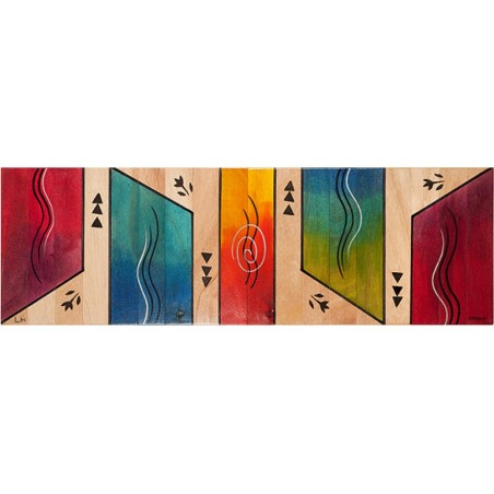 Table Runner Ikat by Kakadu Art | Table Decorations