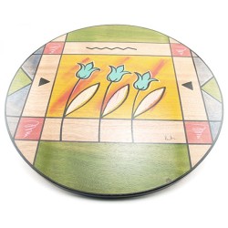 Lazy Susan Tulip by Kakadu Art | Table Decorations