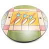 Lazy Susan Tulip by Kakadu Art | Table Decorations