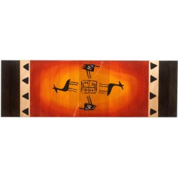 Table Runner Shemesh by Kakadu Art | Table Decorations