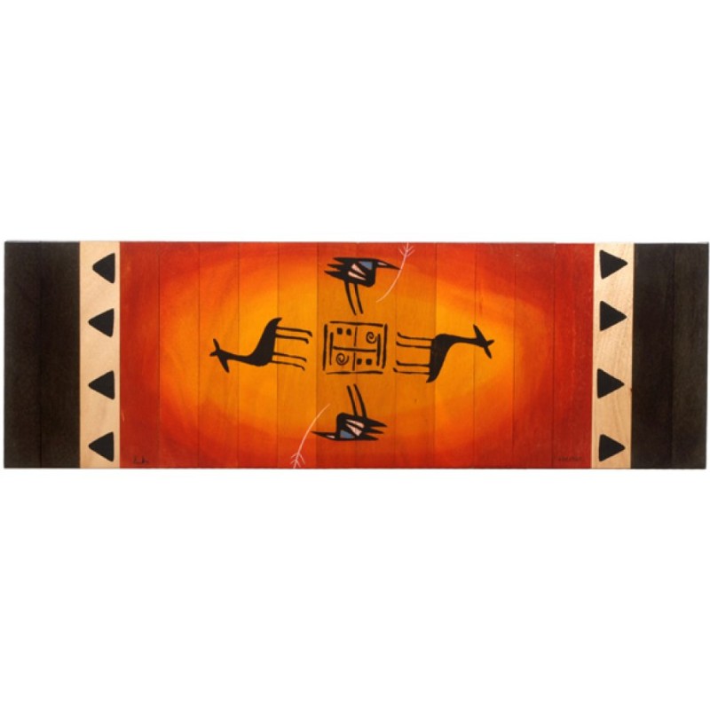 Table Runner Shemesh by Kakadu Art | Table Decorations