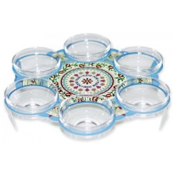 Dorit Judaica Rosh Hashanah Special Foods... | Jewish Gift from Israel