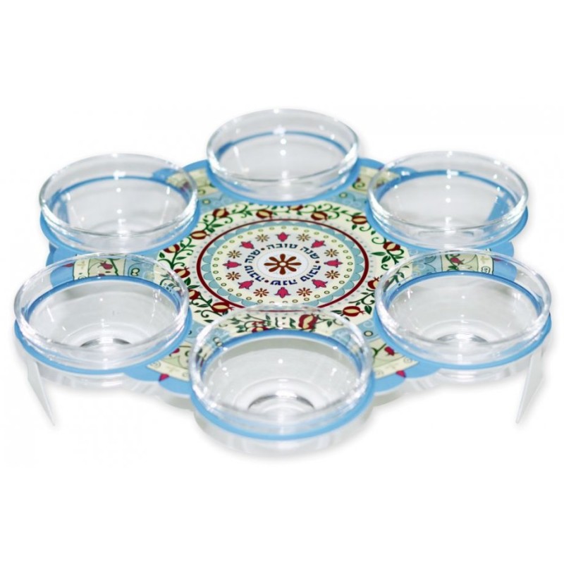 Dorit Judaica Rosh Hashanah Aliments spéciaux... | Cadeau juif d'Israël