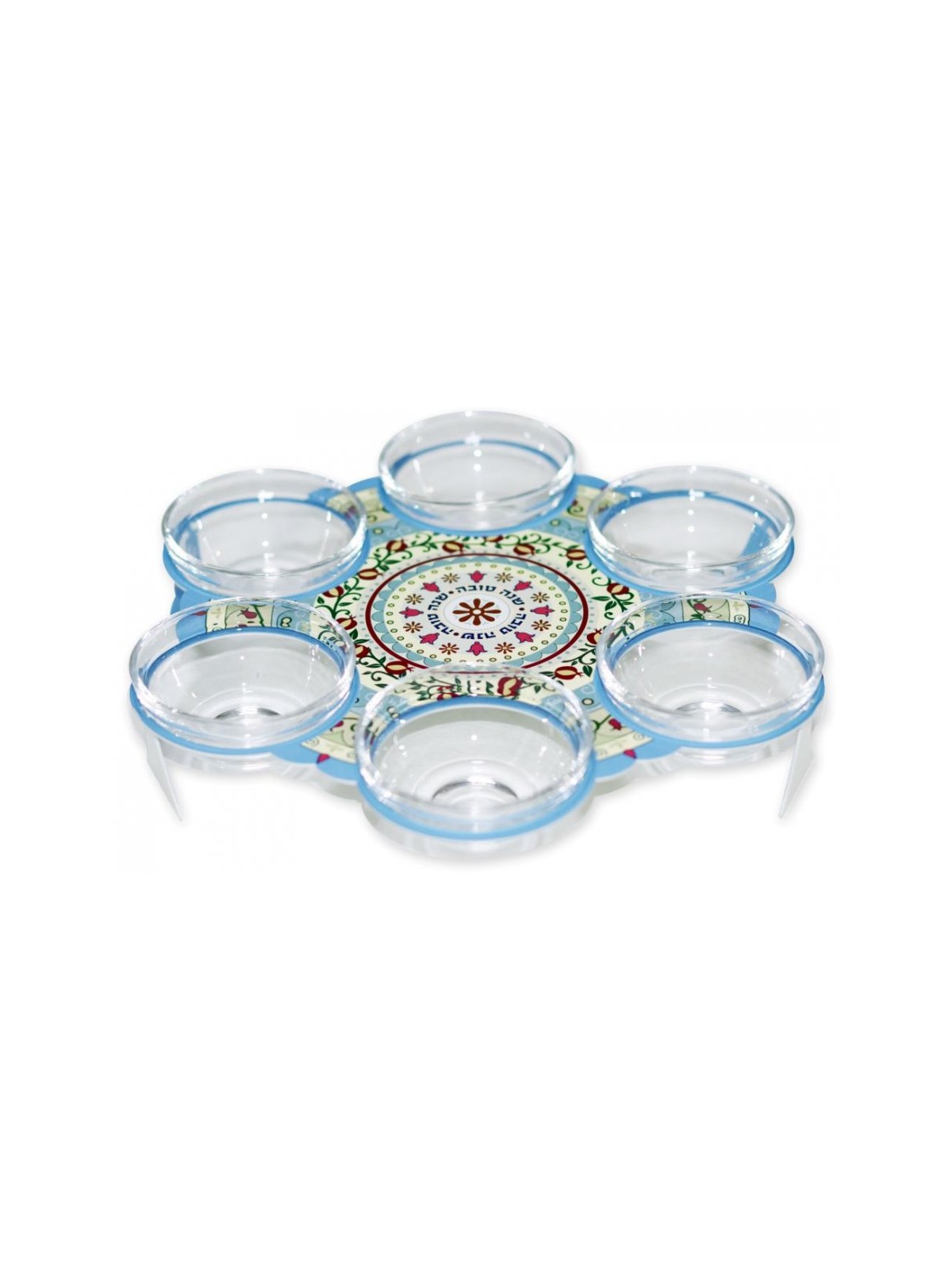 Dorit Judaica Rosh Hashanah Aliments spéciaux... | Cadeau juif d'Israël