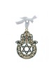 Gleaming Hamsa Wall Hanging Star of David %96 Choic... | Wall Hangings