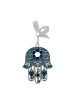 Brillant Hamsa Tenture murale Poisson Clé Colombe Étoile de Dav... | Hamsa en métal