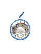 Ceramic Wall Plaque Armenian Jerusalem Images Russ... | Misc Blessings