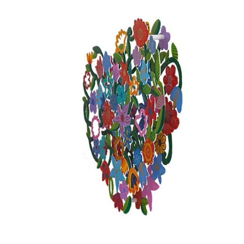 Yair Emanuel Heart Shape Wall Hanging Do... | Wall Hangings by Emanuel