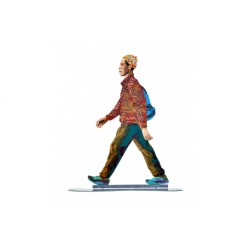 David Gerstein Free Standing Double Sided Urban... | House Decorations