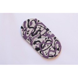 Graciela Noemi Handcrafted Pair of Coasters Col... | Table Decorations