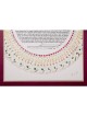 YehuditsArt Hand Decorated Ketubah with Micr... | Jewish Wedding Gifts