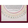 YehuditsArt Hand Decorated Ketubah with Micr... | Jewish Wedding Gifts