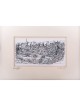 YehuditsArt Croquis imprimé du Mont Sion Je... | Cadeau juif d'Israël