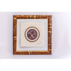 YehuditsArt Papercut and Micro Calligraph... | Jewish Gift from Israel