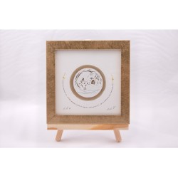 YehuditsArt Papercut and Micrographics Wa... | Jewish Gift from Israel