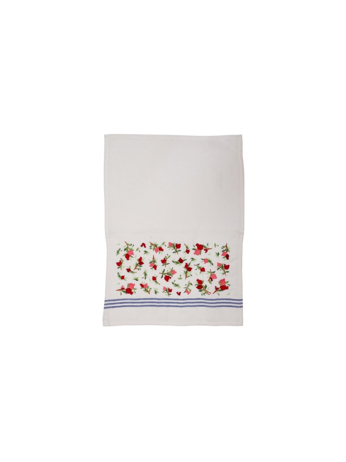 Yair Emanuel Netilat Yadayim Towel Embroidered ... | Towels by Emanuel