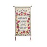 Yair Emanuel Home Blessing Banner with A... | Wall Hangings by Emanuel