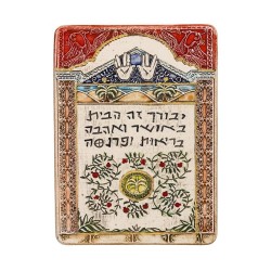 Art in Clay Handcrafted Ceramic 24K Gold Decora... | House Decorations