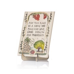 Art in Clay Handmade Ceramic 24K Gold Decorated... | House Decorations