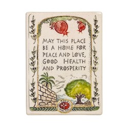 Art in Clay Handmade Ceramic 24K Gold Decorated... | House Decorations