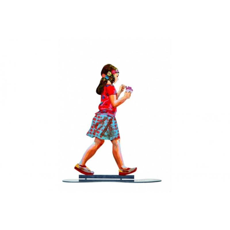 David Gerstein Free Standing Double Sided Urban... | House Decorations