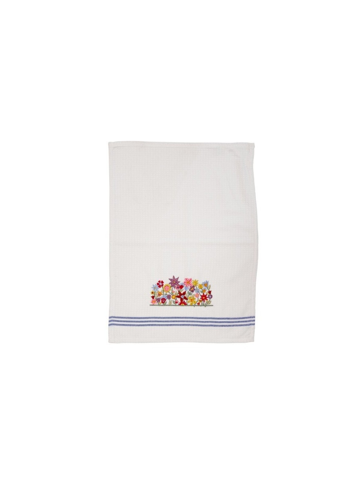 Yair Emanuel Netilat Yadayim Towel Embroidered ... | Towels by Emanuel